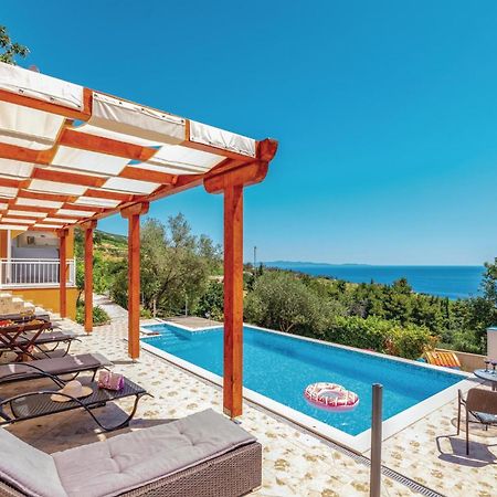 Nice Apartment In Orebic With House Sea View Ngoại thất bức ảnh