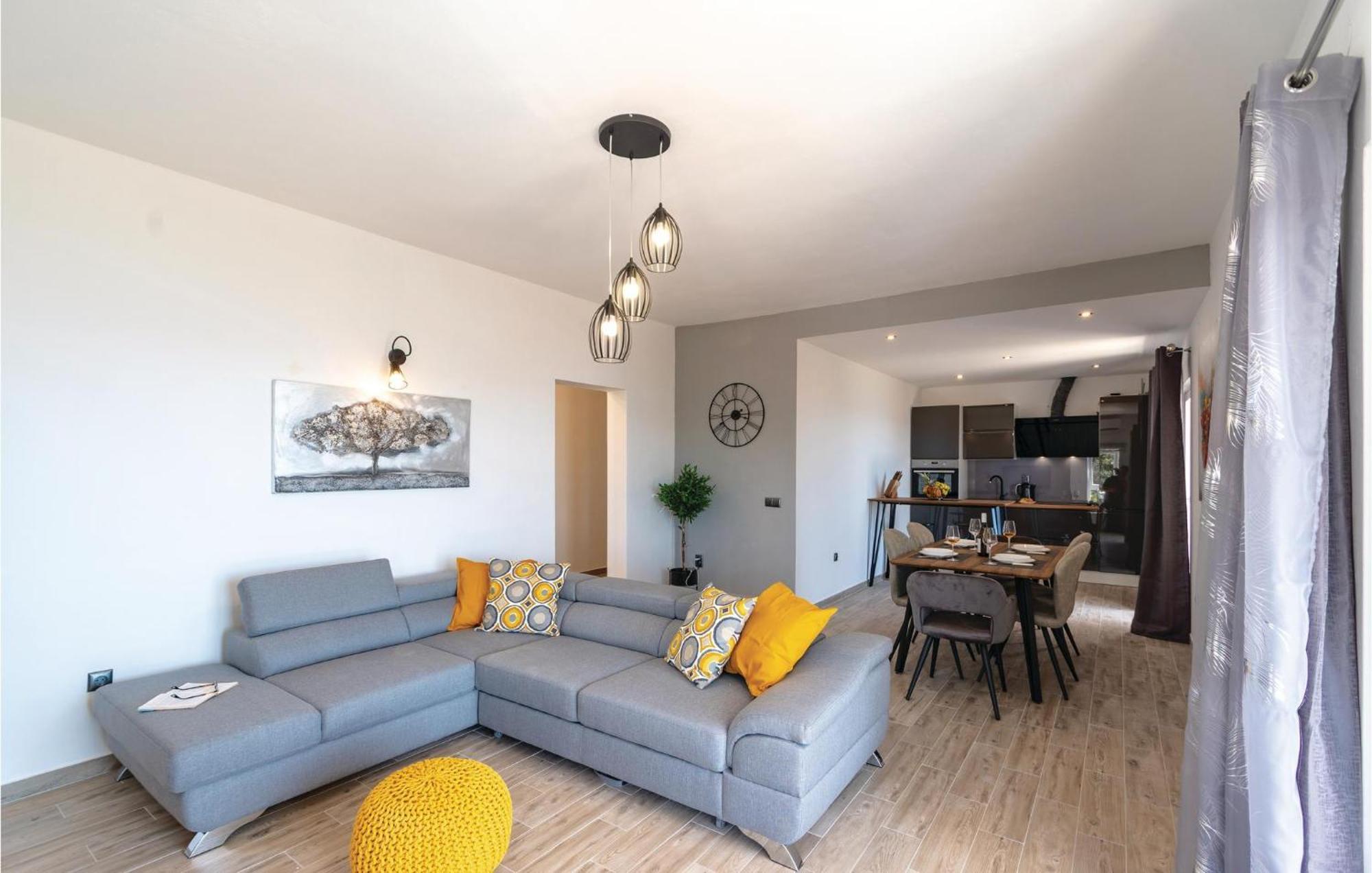Nice Apartment In Orebic With House Sea View Ngoại thất bức ảnh